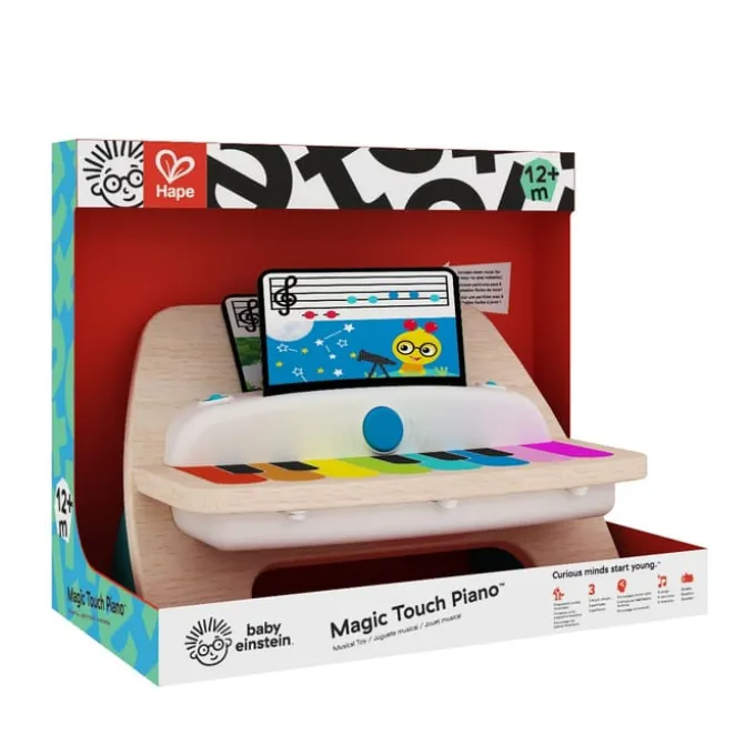 Baby Einstein - Magisk piano med noter