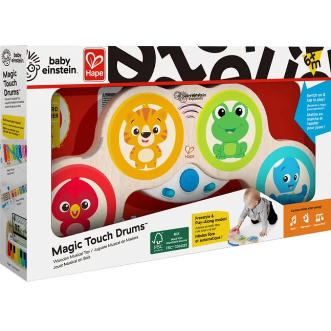 Baby Einstein - Magisk tromme