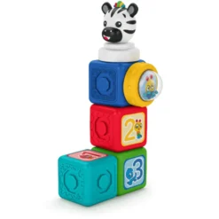 Baby Einstein - Magnetlek, Add & Stack