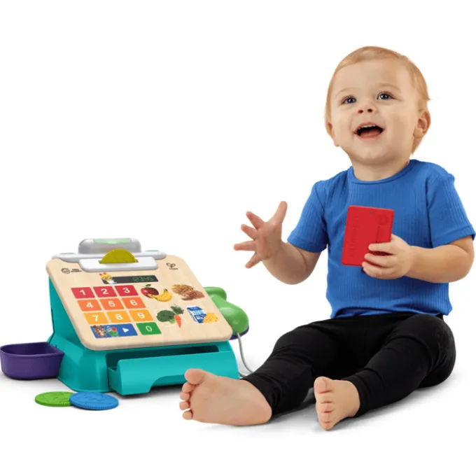 Baby Einstein - Mitt første kasseapparat