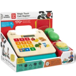 Baby Einstein - Mitt første kasseapparat