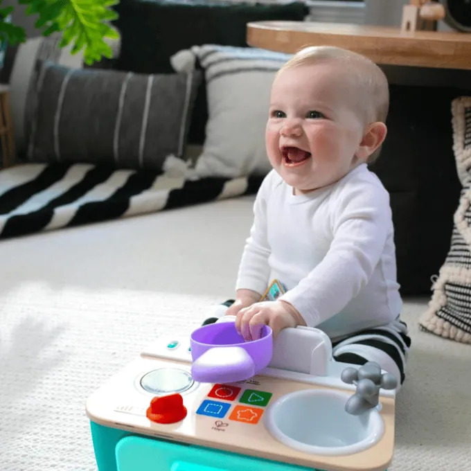 Baby Einstein - Mitt første kjøkken
