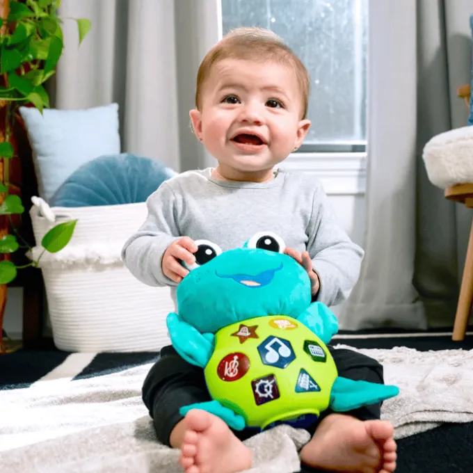 Baby Einstein - Musikkskilpadden Neptun