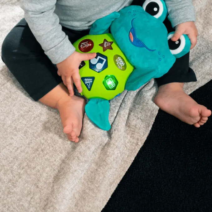 Baby Einstein - Musikkskilpadden Neptun