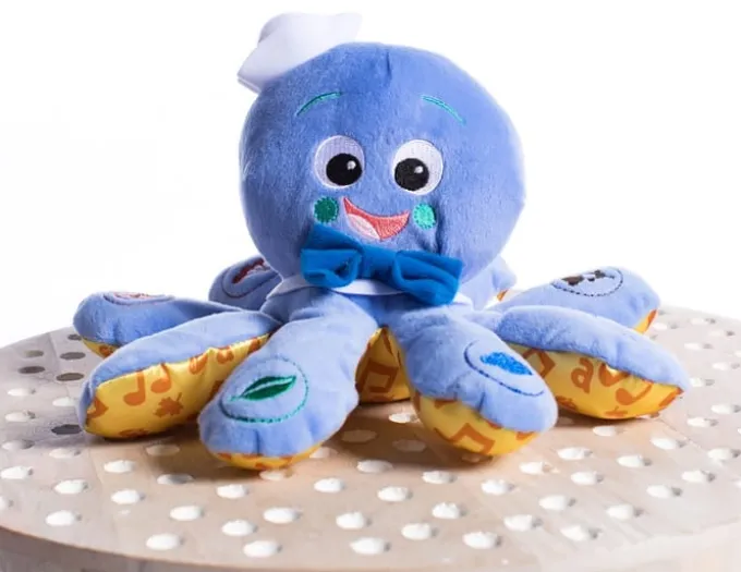 Baby Einstein - Octoplush Musikk-Blekksprut