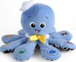 Baby Einstein - Octoplush Musikk-Blekksprut