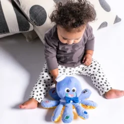 Baby Einstein - Octoplush Musikk-Blekksprut