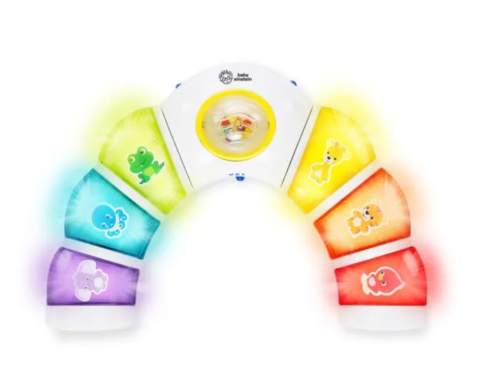 Baby Einstein - Oppdagelsespanel m. lys og lyd