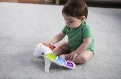 Baby Einstein - Oppdagelsespanel m. lys og lyd