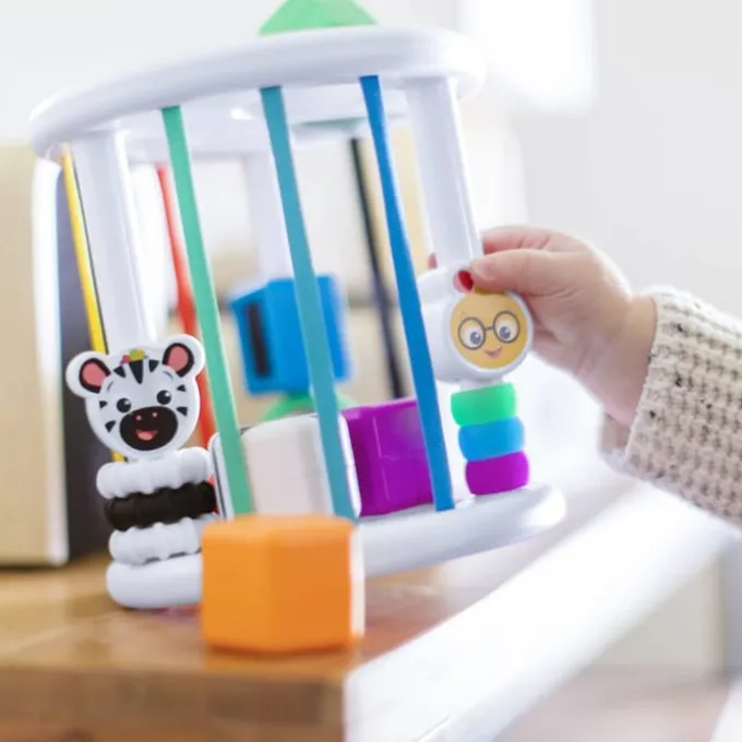 Baby Einstein - Puttekasse