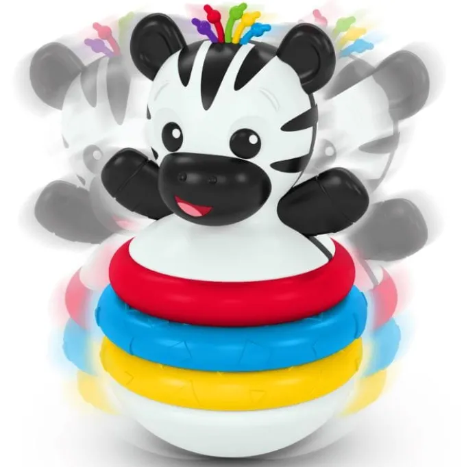 Baby Einstein - Stable-tumlingen Sebra