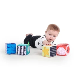 Baby Einstein - Stoff- & sanseklosser til baby