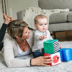 Baby Einstein - Stoff- & sanseklosser til baby