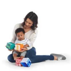 Baby Einstein - Stoff- & sanseklosser til baby