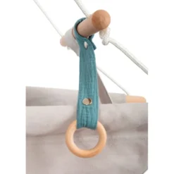 Babyhuske med pute - Seaside