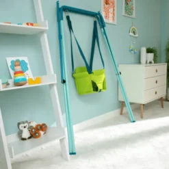 Babyhuske inkl. stativ