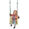 Babyhuske i tre