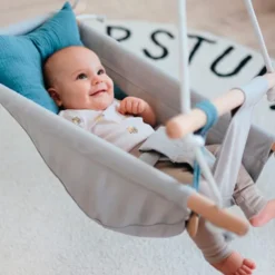 Babyhuske med pute - Seaside