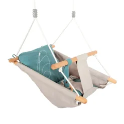 Babyhuske med pute - Seaside