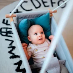 Babyhuske med pute - Seaside