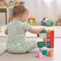 Babyklosser Clemmy - Kaffemaskin