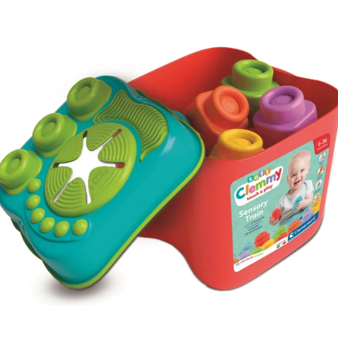 Babyklosser Clemmy - Lekebøtte