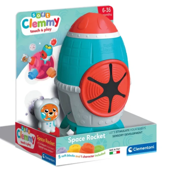 Babyklosser Clemmy - Romrakett