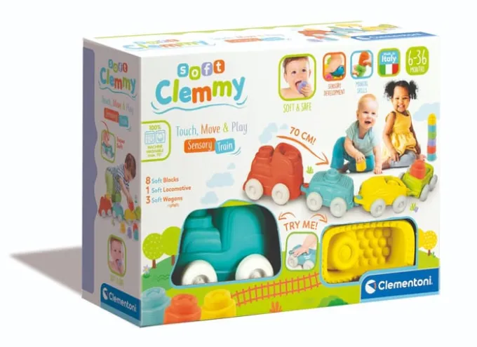 Babyklosser Clemmy - Sansetog