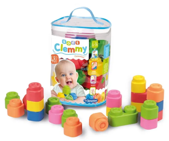 Babyklosser Clemmy, 48 stk.