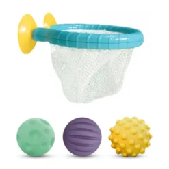 Badelek - Basketkurv til badet