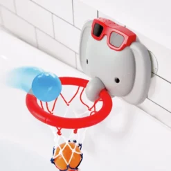 Badelek - Basketball til badet