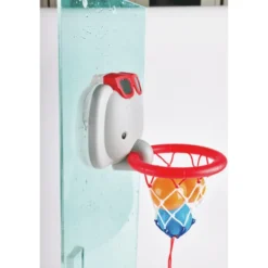 Badelek - Basketball til badet