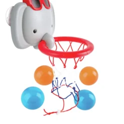 Badelek - Basketball til badet