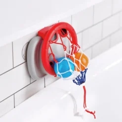 Badelek - Basketball til badet