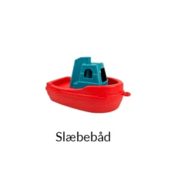 Badelek - Båt - Antibakteriell