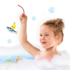Badelek - Fang fisk i badet
