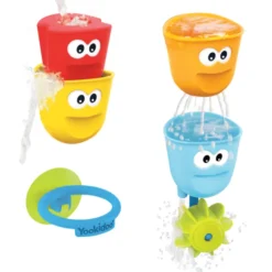 Badelek - Fill 'N' Spill badekopper