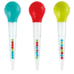 Badelek - Klem & sprut pipette (ass), 1 stk