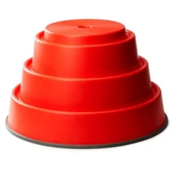 Balancebane tilbehør - Topp 24cm rød
