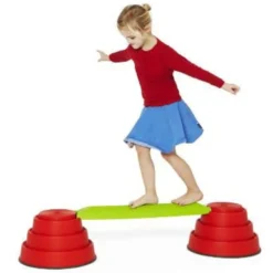 Balancebane tilbehør - Topp 24cm rød