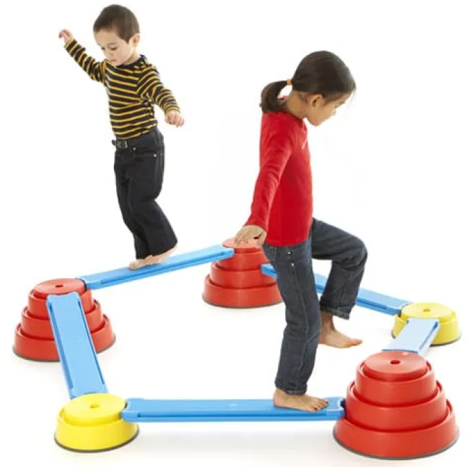 Balancebane tilbehør - Topp 24cm rød