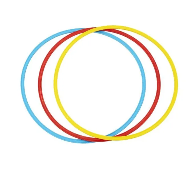 Balansebane tilbehør - Hula hoops 65cm