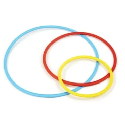 Balansebane tilbehør - Hula hoops 65cm