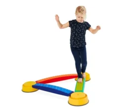 Balansebane tilbehør - Planker, taktil 3 stk.