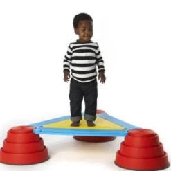 Balansebane tilbehør - Platform trekant