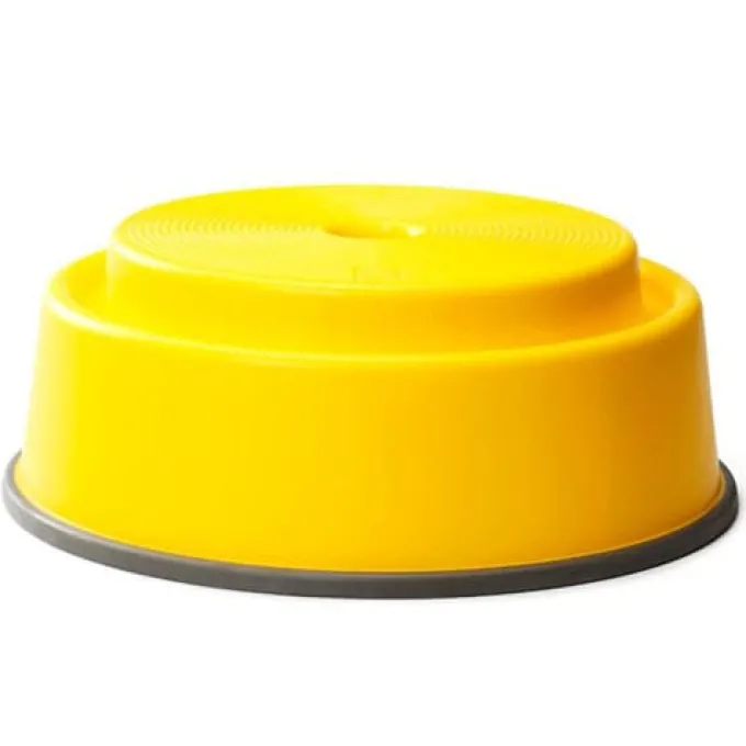 Balansebane tilbehør - Topp 10cm gul