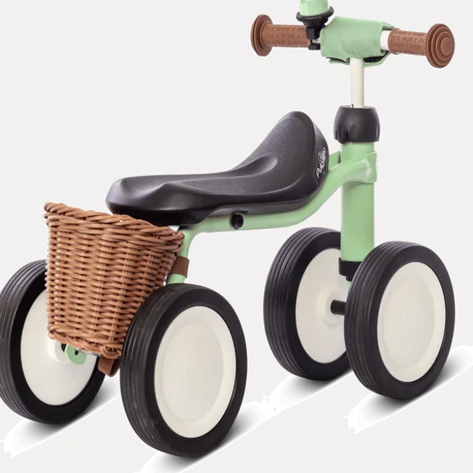Balansesykkel/gåsykkel | PUKYlino Bundle | Mini