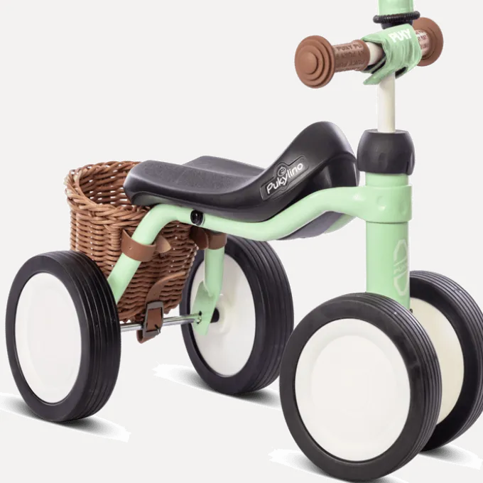 Balansesykkel/gåsykkel | PUKYlino Bundle | Mini