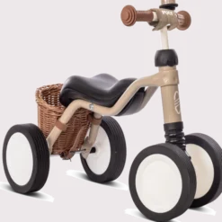 Balansesykkel/gåsykkel | PUKY Wutsch Retro | Mini