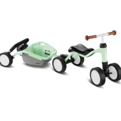 Balansesykkel| PUKY Wutsch Traily | Mini